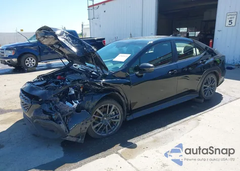 2022 Subaru Wrx Gt from USA, damaged, VIN JF1VBAU61N8032376